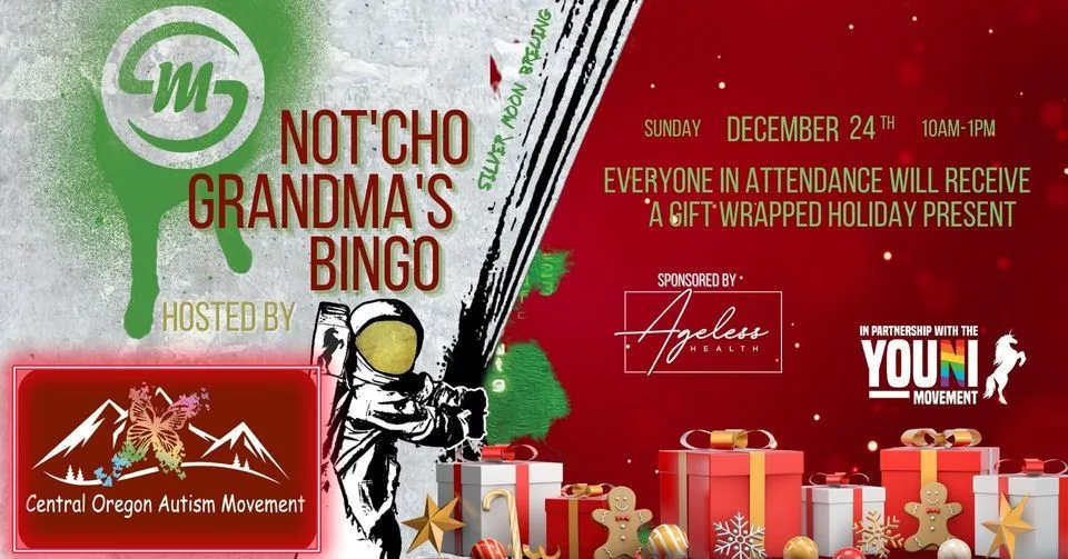 Not'cho Grandma's BINGO | MyCentralOregon.com - Horizon Broadcasting Group, LLC - Vimarsana News