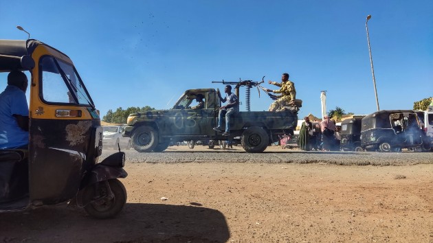 Fighting reaches Sudan's Wad Madani, once considered a safe haven for displaced | MyCentralOregon.com - Vimarsana News
