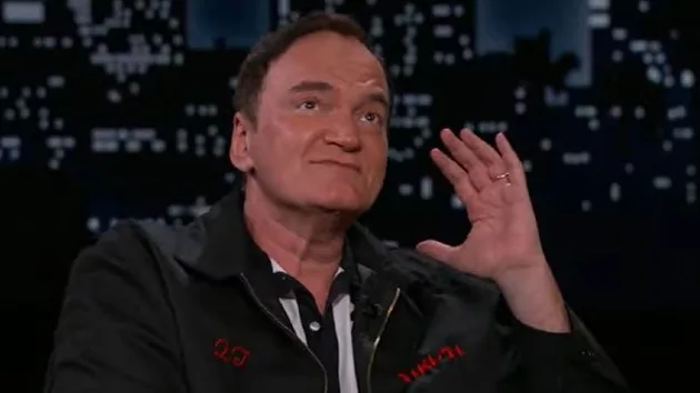Co-writer says Quentin Tarantino's R-rated version would have been the "greatest 'Star Trek' film" | MyCentralOregon.com - Vimarsana News