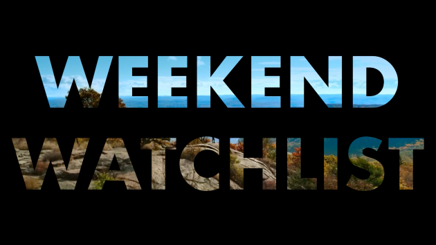 Weekend Watchlist: What's new on streaming - Vimarsana News
