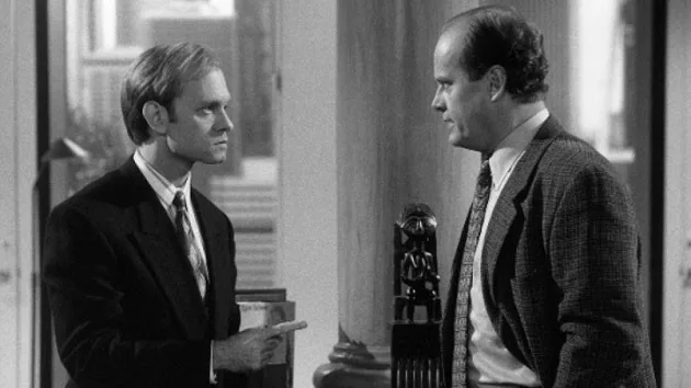 David Hyde Pierce explains why he didn't join the "great" 'Frasier 'reboot | MyCentralOregon.com - Vimarsana News