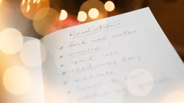 How to make weight loss, exercise New Year's resolutions that last - Vimarsana News