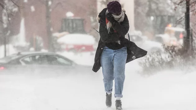 Cross-country storm could alleviate snow drought in the Northeast - Vimarsana News