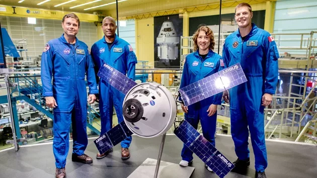 NASA announces delay of its Artemis moon missions until 2025, 2026 - Vimarsana News