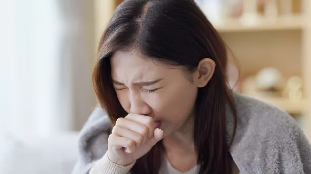 Local Cases Of Whooping Cough On The Rise - Vimarsana News
