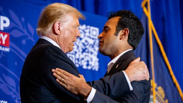 Ramaswamy ends 2024 campaign by quickly becoming Trump surrogate: 'Lead us to victory' - Vimarsana News