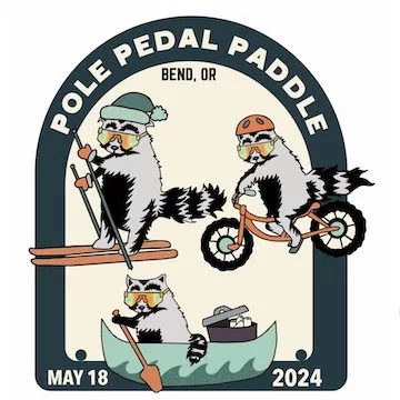 Bend Artist Wins Pole Pedal Paddle Logo Contest - Vimarsana News