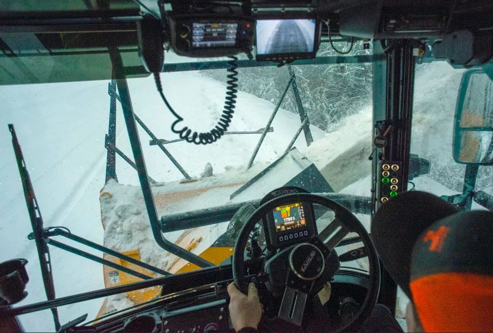 ODOT Shares The Numbers Of Recent Storm - Vimarsana News