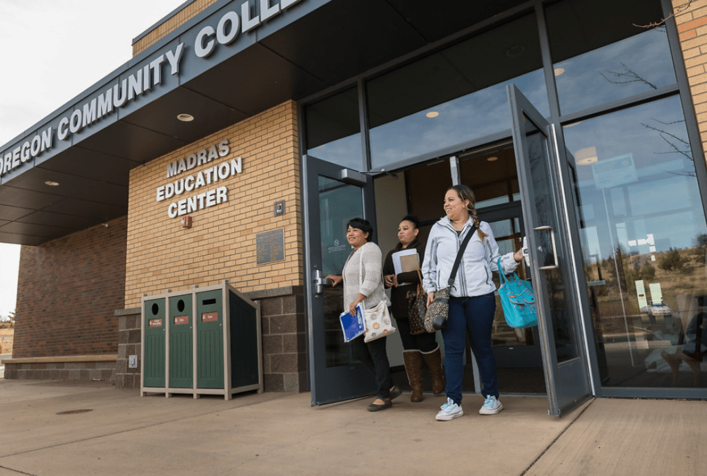 COCC Board Discuss Madras Campus Expansion - Vimarsana News