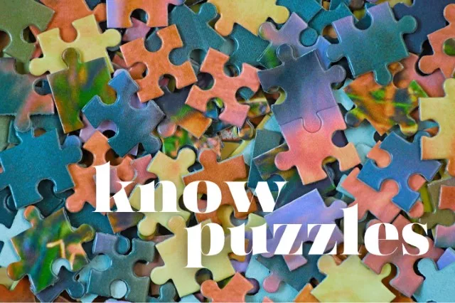 "Know Puzzles" this February with Deschutes Public Library | MyCentralOregon.com - Vimarsana News