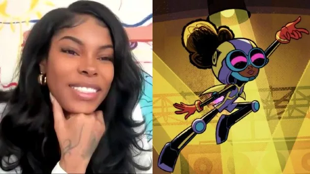 'Moon Girl and Devil Dinosaur' star Diamond White on the show's Emmy wins + "impact" | MyCentralOregon.com - Vimarsana News