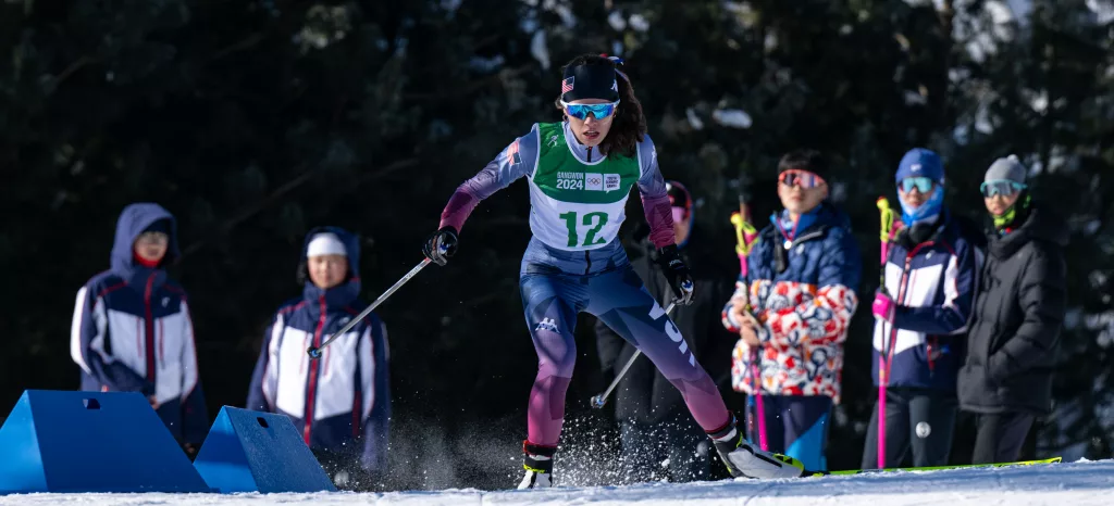 Bend Athlete Returns From Youth Olympics - Vimarsana News