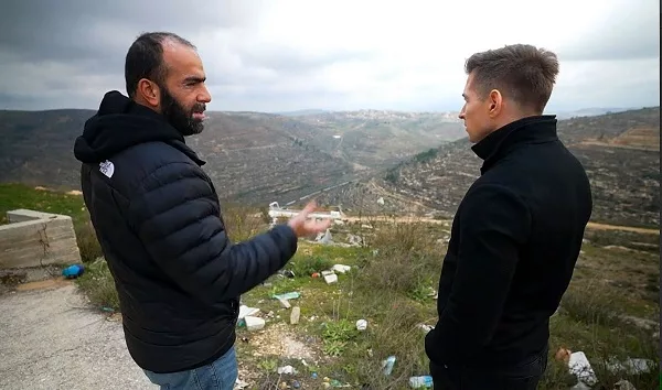 Palestinian families speak out over rise in killings, violence in West Bank - Vimarsana News