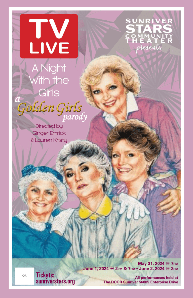 "Golden Girls" Parody Audition & Free Acting Workshop | MyCentralOregon.com - Horizon Broadcasting Group, LLC - Vimarsana News