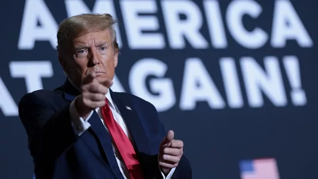 'Red meat,' J6 and Trump regalia: The GOP base rallies outside Washington - Vimarsana News
