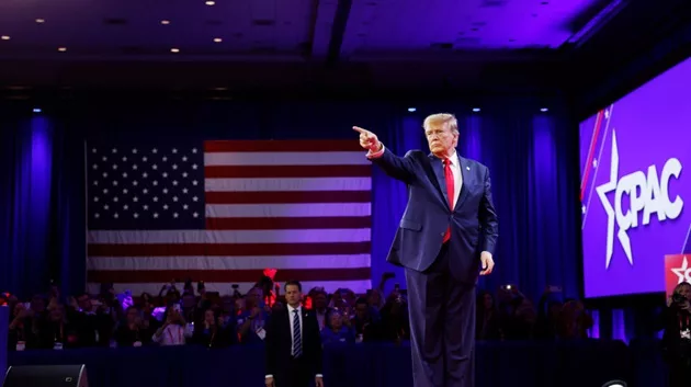 Trump claims Black Americans relate to his criminal prosecutions - Vimarsana News