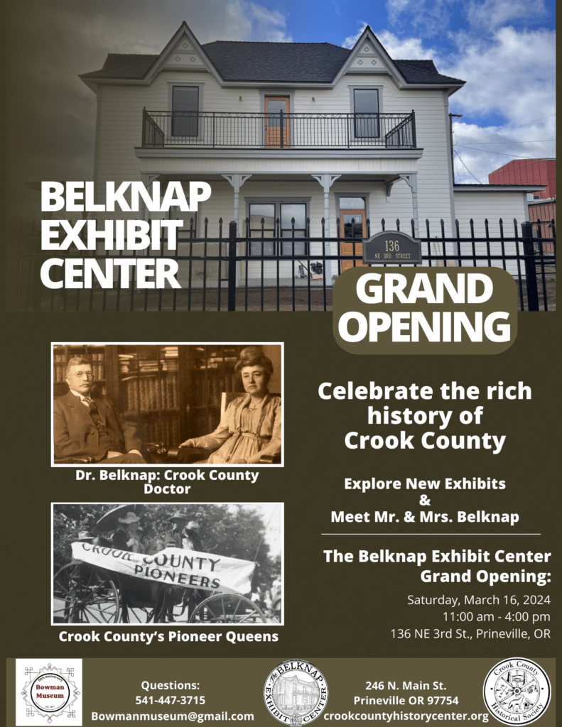 Belknap Exhibit Center Hosts Grand Opening - Vimarsana News