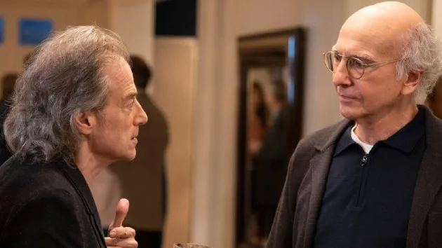 'Curb Your Enthusiasm' stars Larry David, Cheryl Hines and more remember Richard Lewis - Vimarsana News