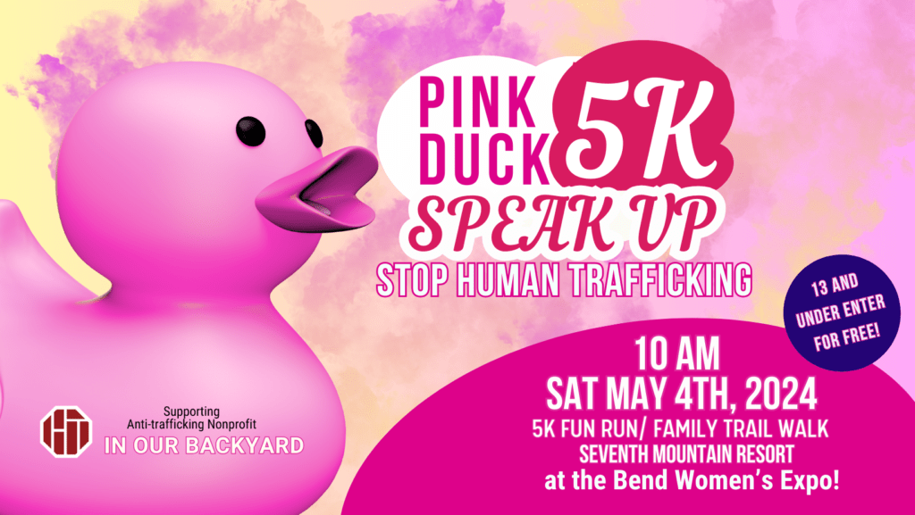 Pink Duck 5K Fun Run Scheduled For May 4th - Vimarsana News