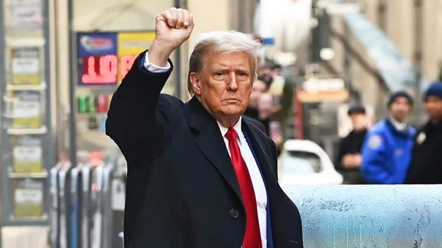 Trump appears to blame Israel for antisemitism, says Israel 'made a very big mistake' and is 'losing a lot of support' - Vimarsana News