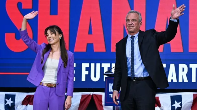 Democrats sound alarm on RFK Jr. and new running mate, Shanahan - Vimarsana News