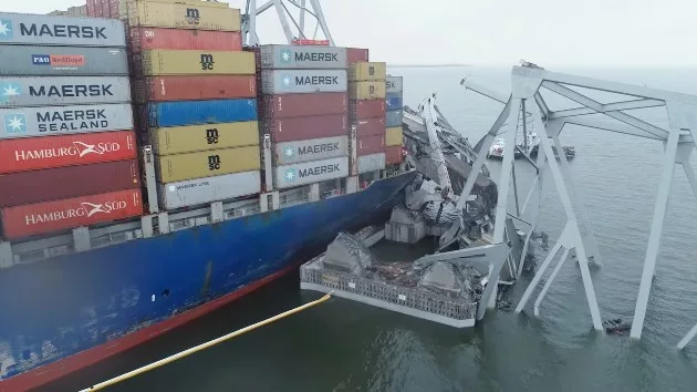 Baltimore's Key Bridge may have lacked collision protective measures for modern cargo ships: Experts - Vimarsana News