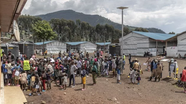 Congo displacement reaches 'devastating level' as violence escalates, aid groups warn