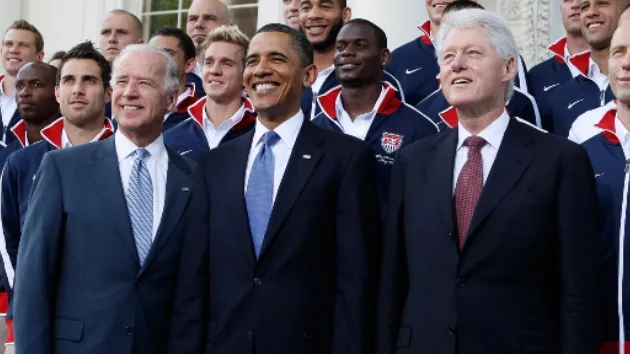 Biden teaming up with Obama, Clinton in New York City for major campaign fundraiser - Vimarsana News