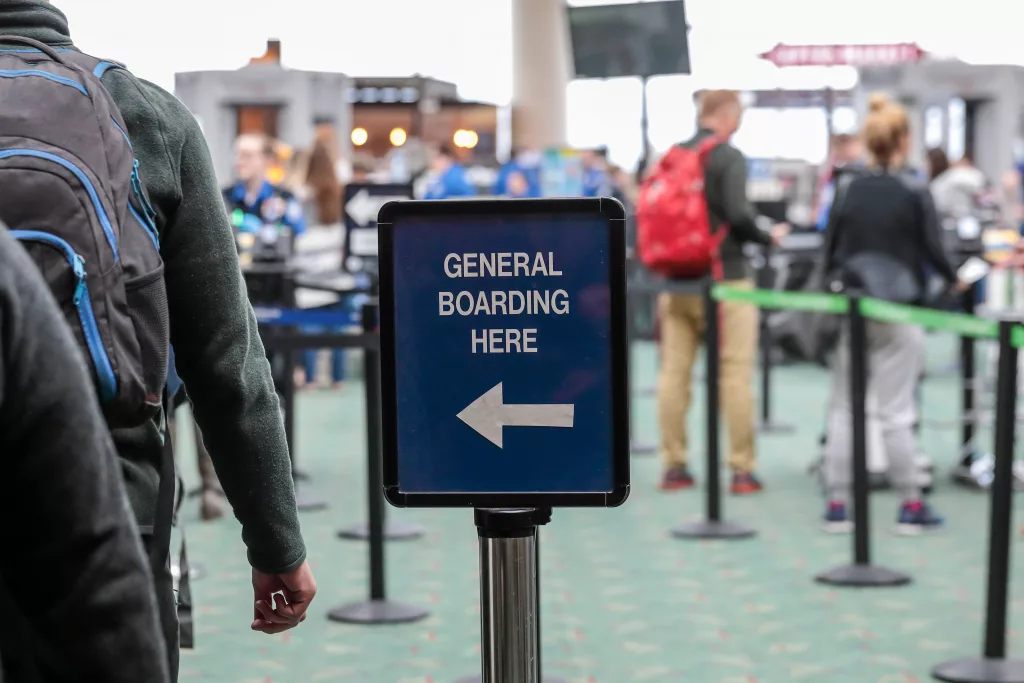 Oregon TSA Airport Workers Reach New Contract - Vimarsana News