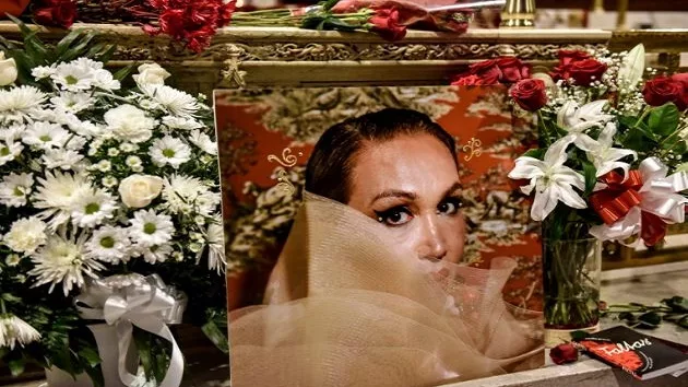 Two charged in transgender activist Cecilia Gentili's death - Vimarsana News