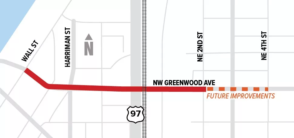 Bend Shares Greenwood Avenue Plan - Vimarsana News