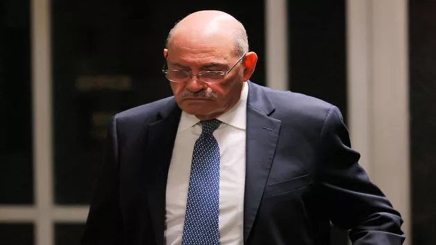 Former Trump Organization CFO Allen Weisselberg faces perjury sentencing - Vimarsana News