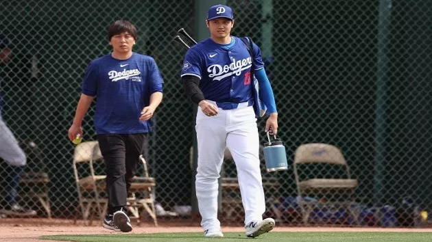 Shohei Ohtani's Ex-interpreter Allegedly Stole $16 Million From Dodgers ...