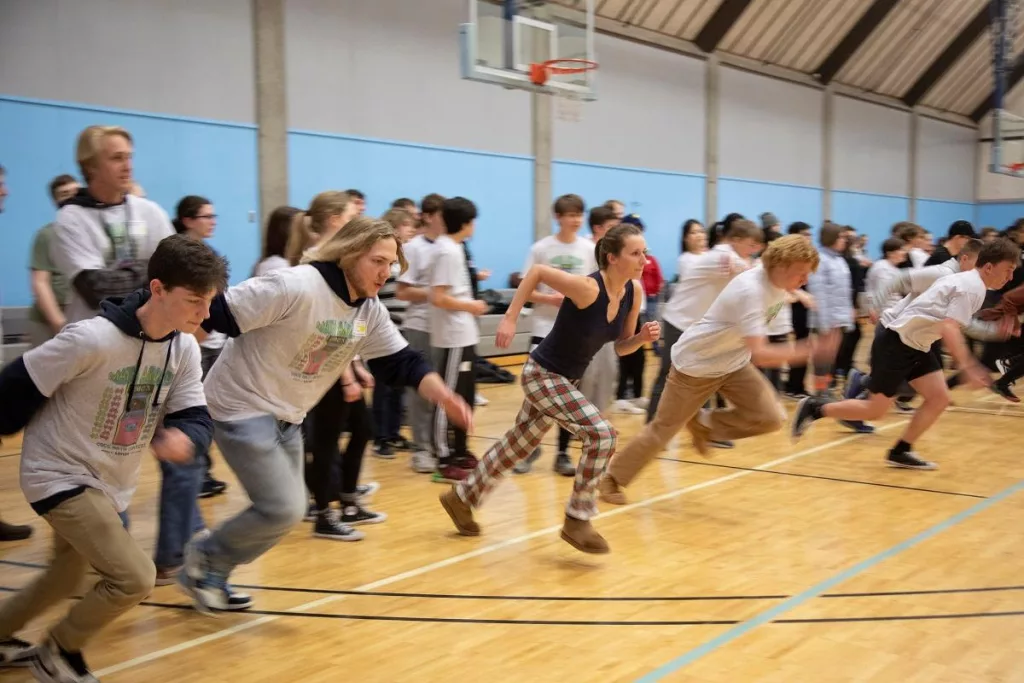 High School Mathletes Converge At COCC - Vimarsana News