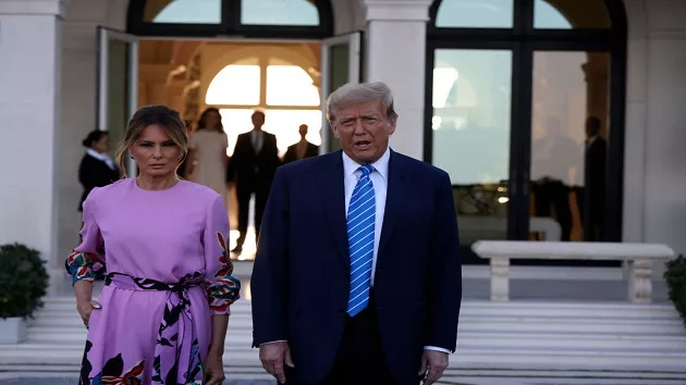 Donald and Melania Trump to headline dueling fundraisers in North Carolina and Palm Beach - Vimarsana News
