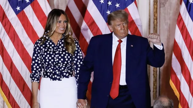 Melania Trump announces push to woo gay conservatives during Mar-a-Lago fundraiser, organizer says - Vimarsana News