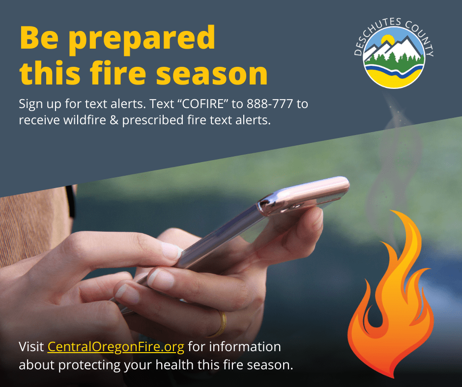 Be Prepared This Fire Season - Vimarsana News
