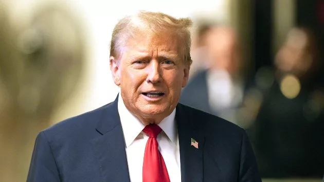 Trump hush money trial Day 7: "National Enquirer's" David Pecker to resume testimony | MyCentralOregon.com - Vimarsana News
