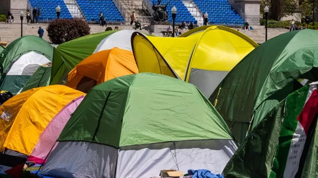 Student protesters denounce antisemitism amid criticism over pro-Palestinian encampments at college campuses - Vimarsana News