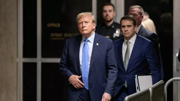 Four takeaways from the first week of testimony in Trump's hush money trial | MyCentralOregon.com - Vimarsana News