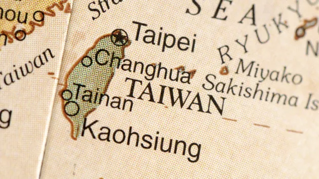 The US is in a Cold War with China over Taiwan, expert says - Vimarsana News