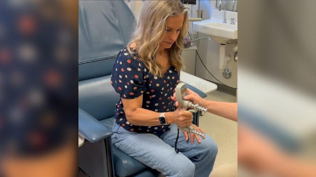 ABC News' Becky Worley joins research study that could help millions of others | MyCentralOregon.com - Vimarsana News
