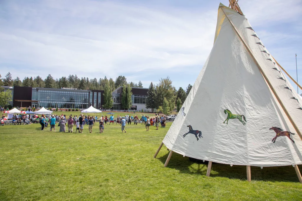Salmon Bake at COCC Saturday - Vimarsana News