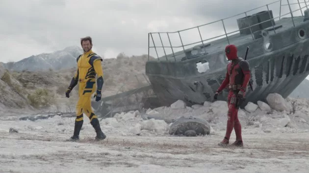 AMC Theatres CEO says 'Deadpool & Wolverine' already set R-rated ticket