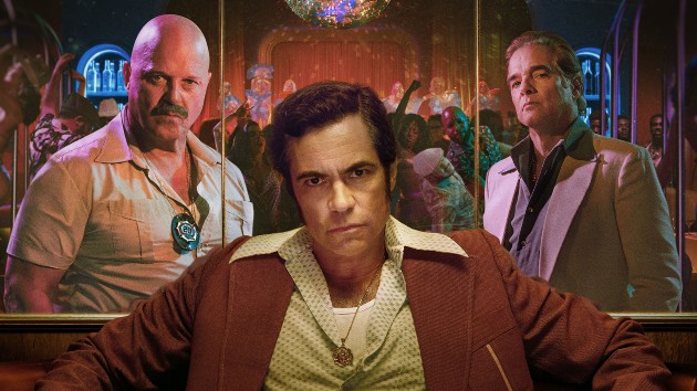 'Law & Order' vet Danny Pino on the real-life inspiration behind new ...