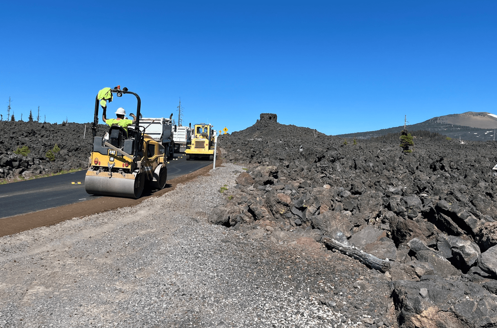 McKenzie Pass Opens | MyCentralOregon.com - Horizon Broadcasting Group, LLC