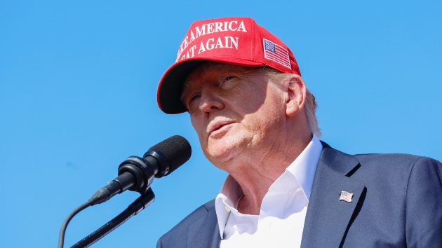 Trump is trying to distance himself from Project 2025 — but its ...