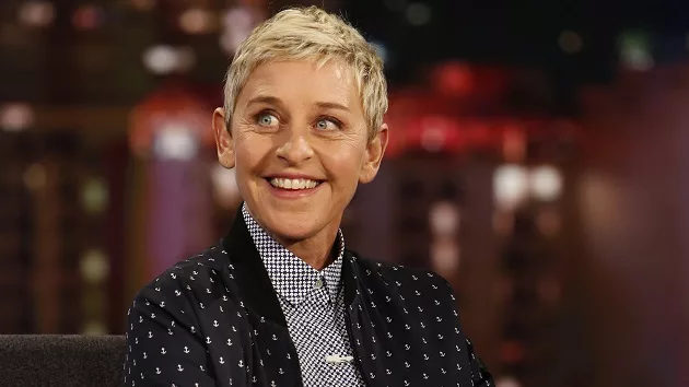 "I'm Done": Ellen DeGeneres Reportedly Says She's Quitting Showbiz ...