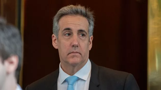 Michael Cohen Asks SCOTUS To Revive Trump Lawsuit | MyCentralOregon.com ...