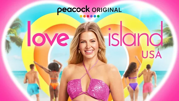 Love Island USA becomes the No. 1 streaming reality series | MyCentralOregon.com